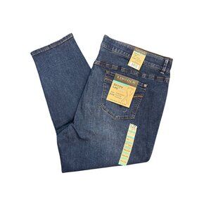 Womens Plus Mid Rise Skinny Leg Denim Jeans Size 24